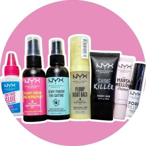 🩷*NYX* PROFESSIONAL MAKEUP LOT!🩷